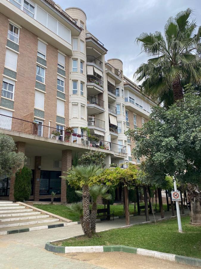 Art Apartment Julia Calpe Exteriör bild