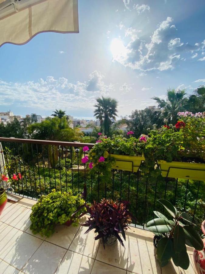 Art Apartment Julia Calpe Exteriör bild